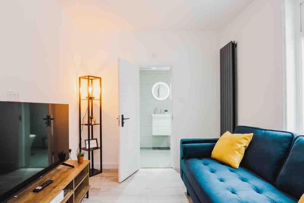 Modern 2 Bed Flat Near Wembley Stadium Apartament *