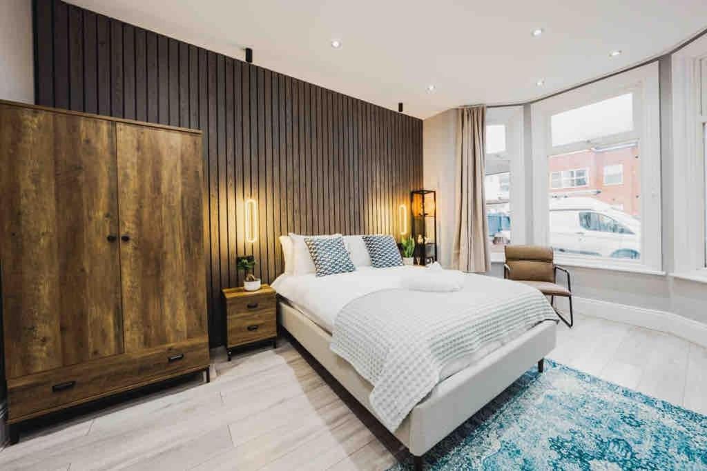 Modern 2 Bed Flat Near Wembley Stadium Apartament