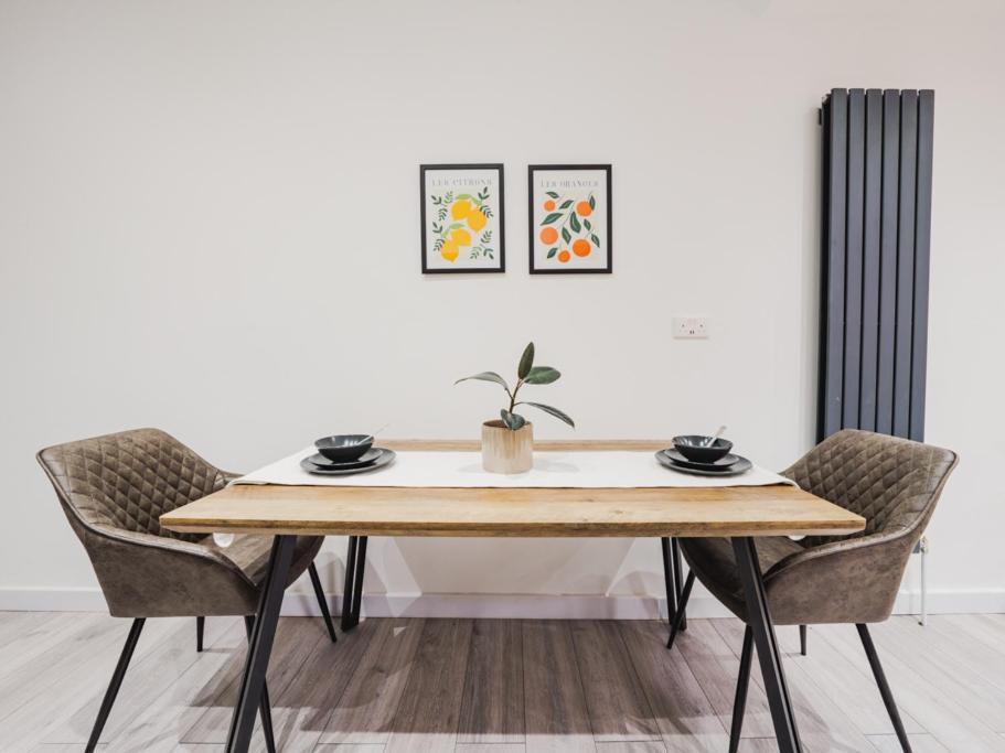 Apartament Modern 2 Bed Flat Near Wembley Stadium